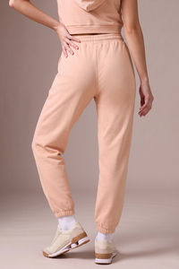 Zivame Athleisure Joggers - Peachy Keen — thumbnail 4